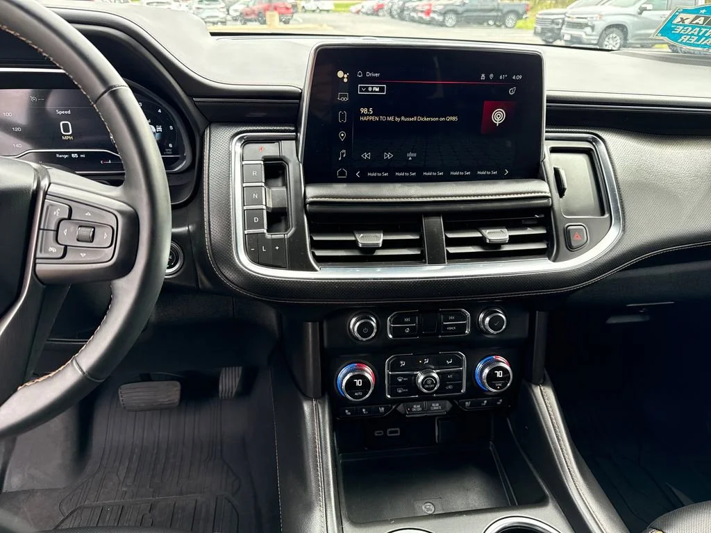 2024 GMC Yukon AT4 - Photo 16