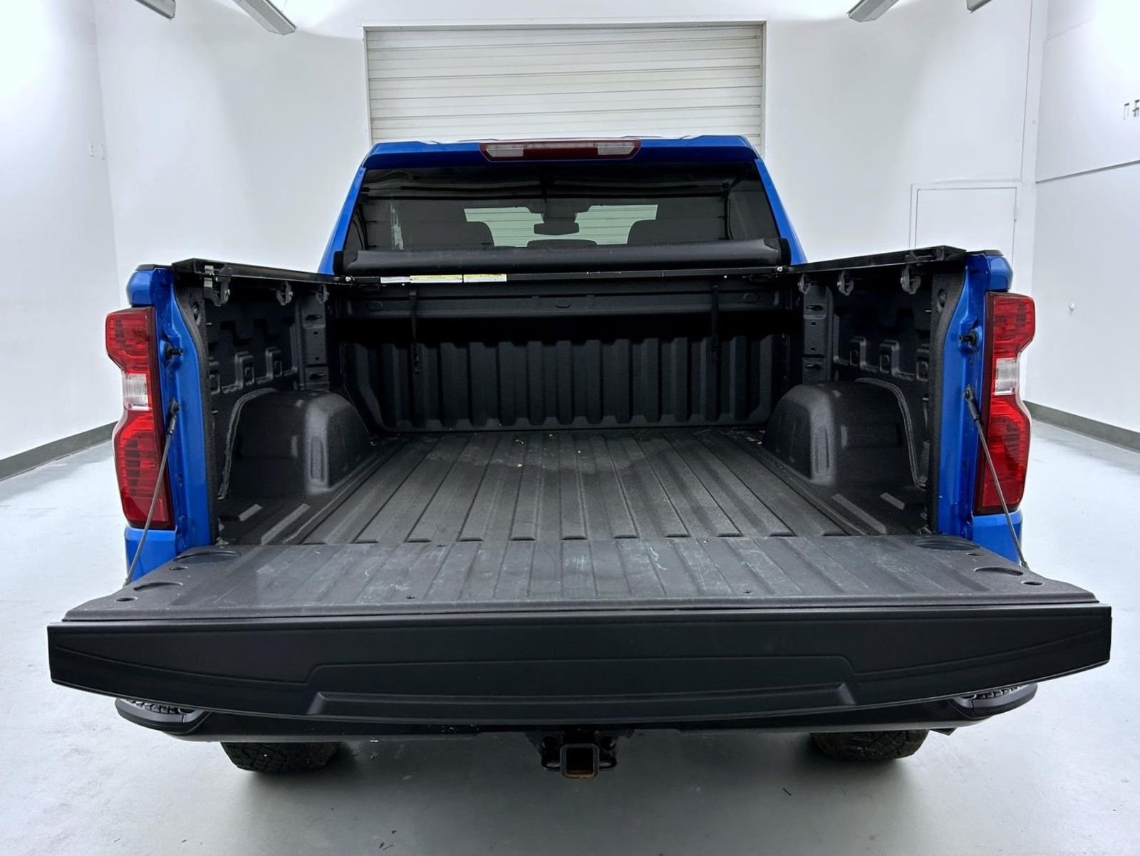 Used 2024 Blue Chevrolet Custom Trail Boss image 21