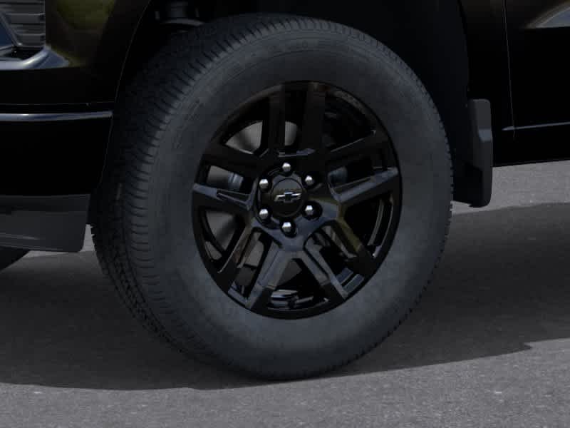 2026 Chevrolet Silverado 1500 Custom - Photo 9