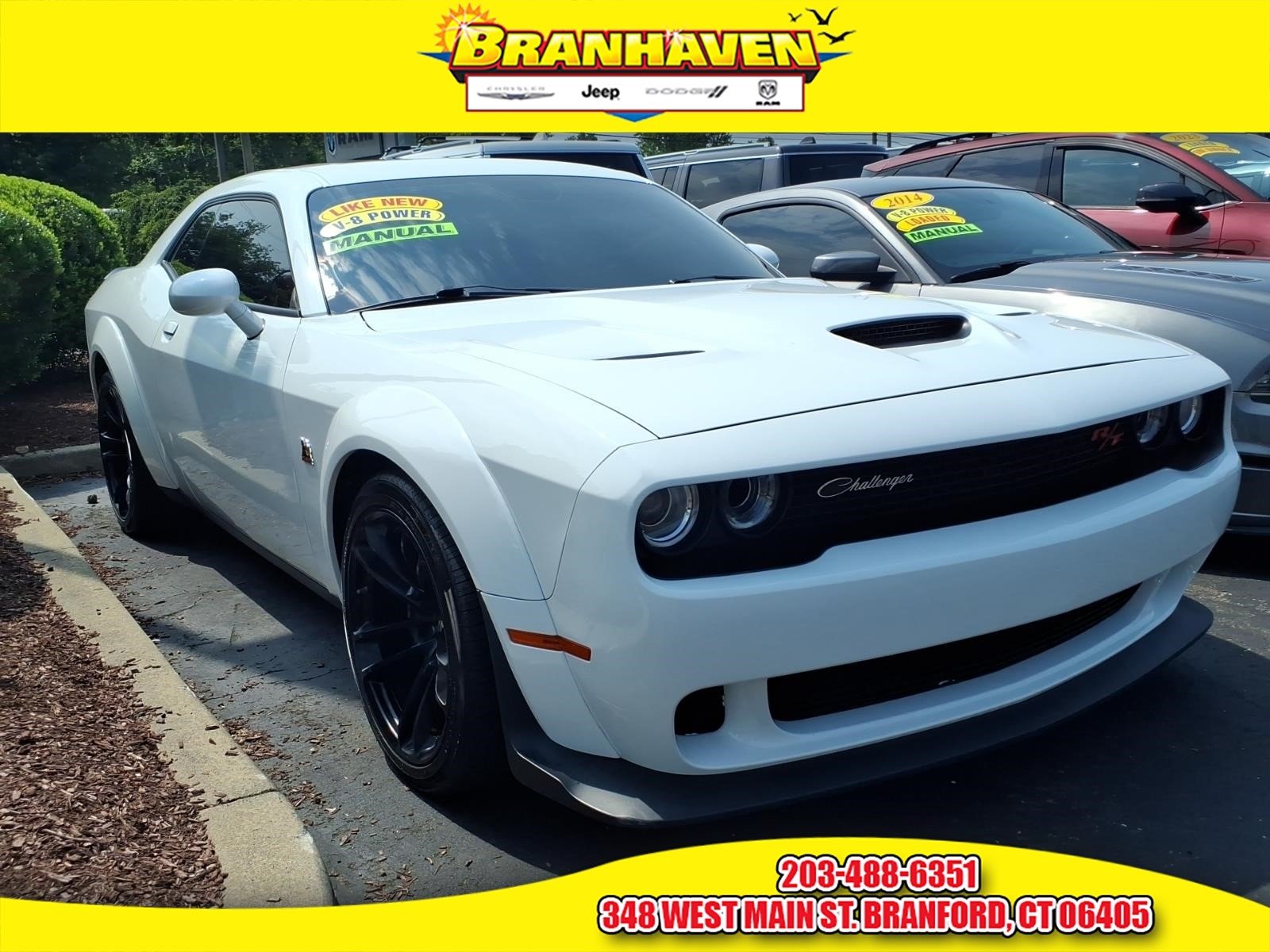 2023 Dodge Challenger R/T