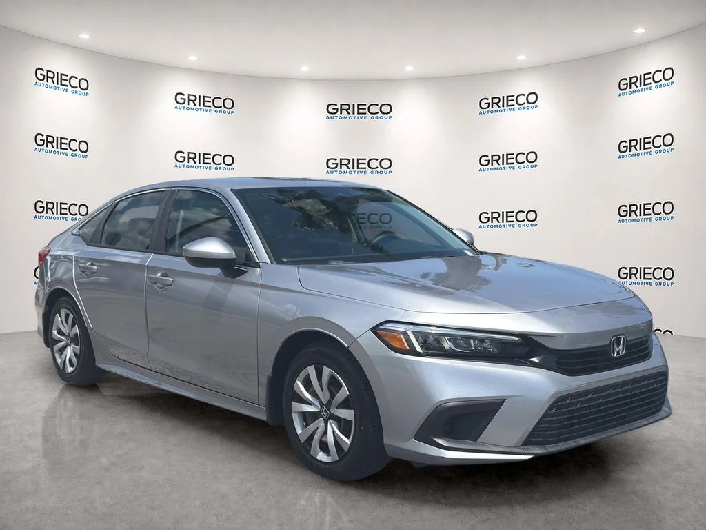 2024 Honda Civic LX