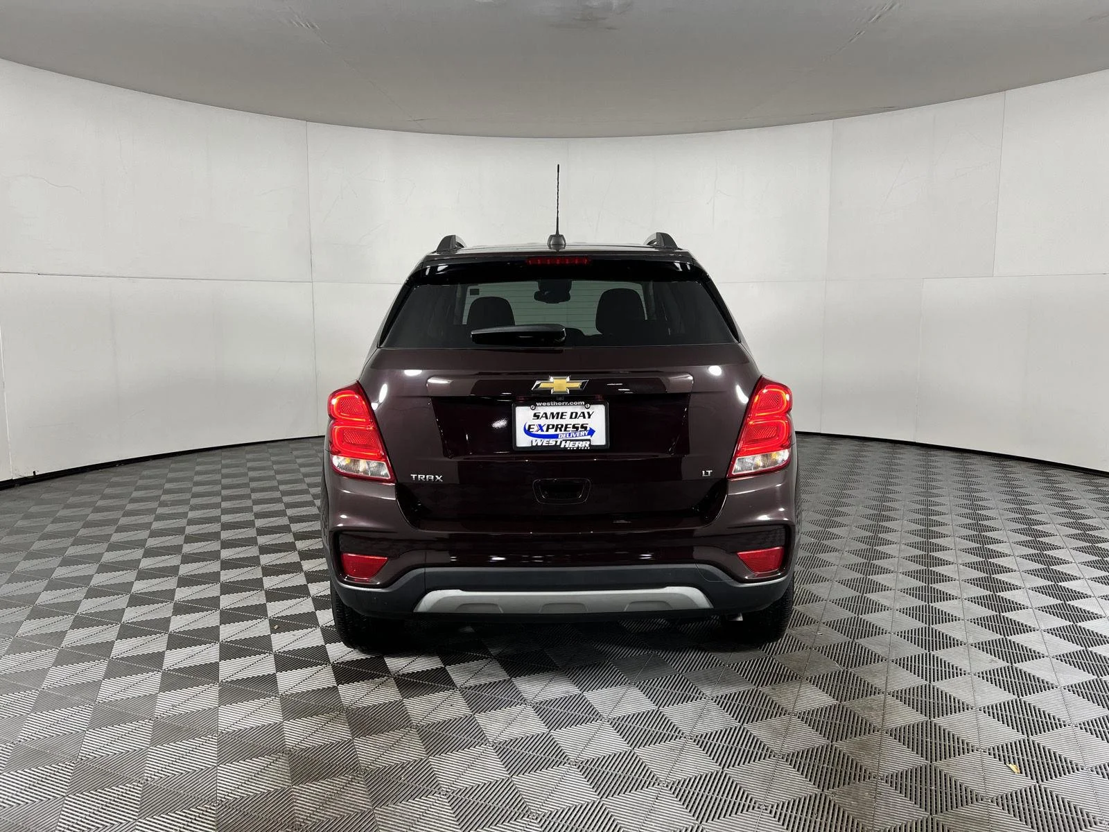 Used 2020 BLACK CHERRY METALLIC Chevrolet LT image 44