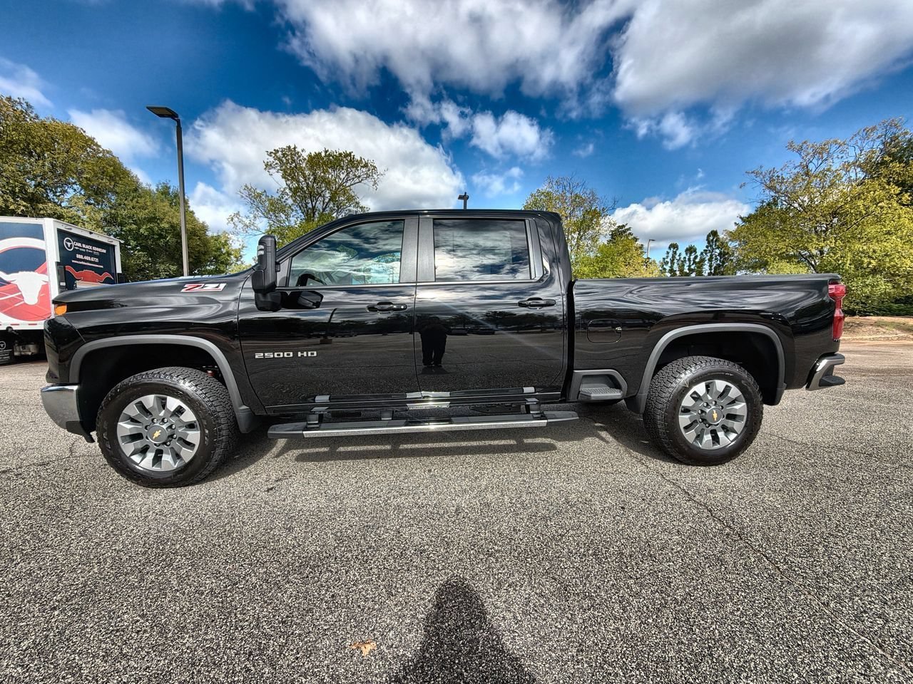 New 2026 Black Chevrolet LT image 5