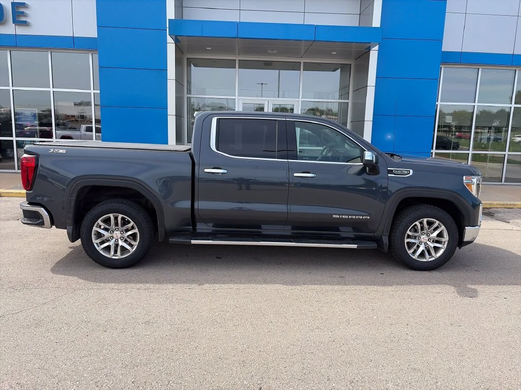 2022 GMC Sierra 1500 Limited