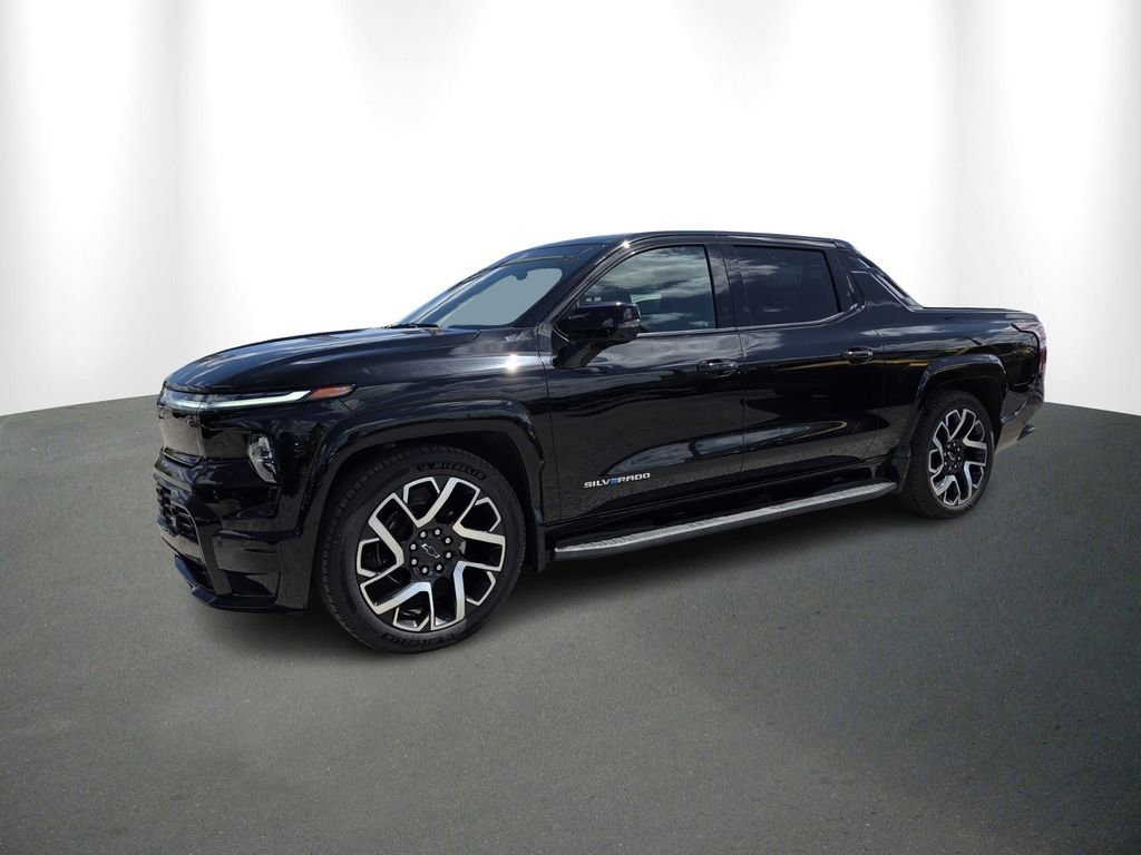 Certified 2024 Chevrolet Silverado EV RST with VIN 1GC40ZEL1RU300113 for sale in Tampa, FL