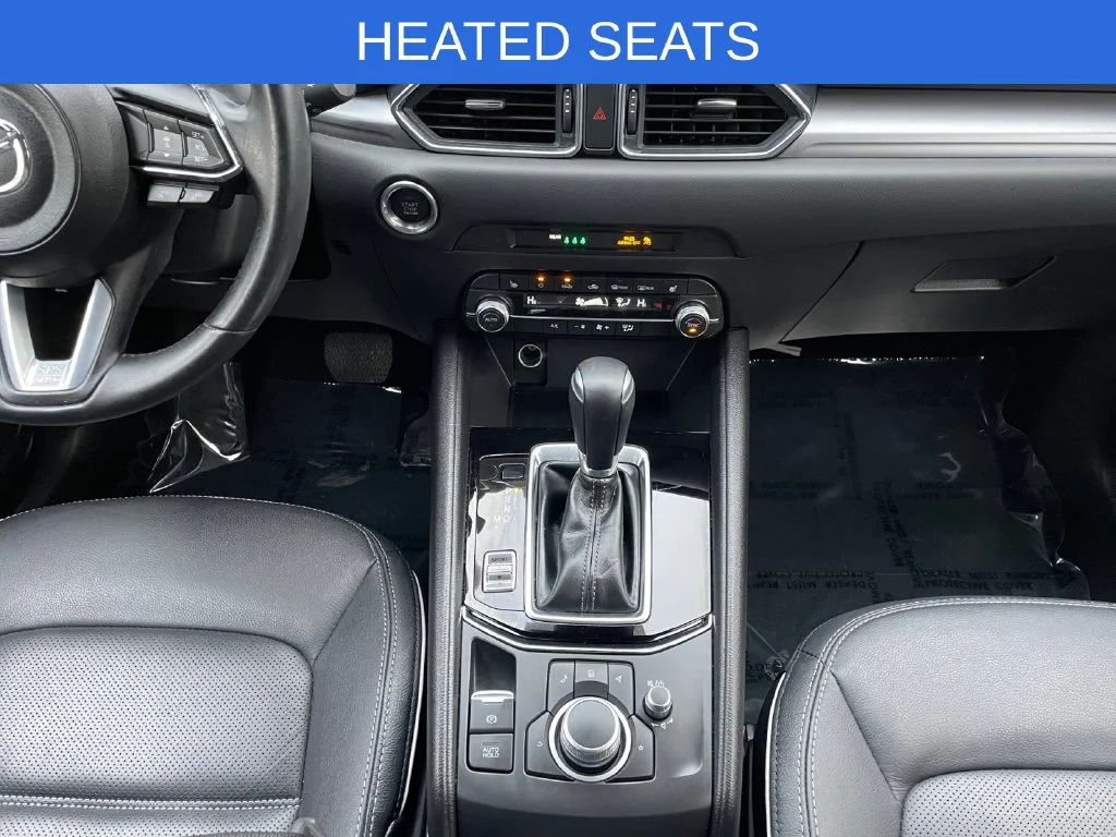 Certified Used 2025 Gray Mazda 2.5 S Preferred Package image 10