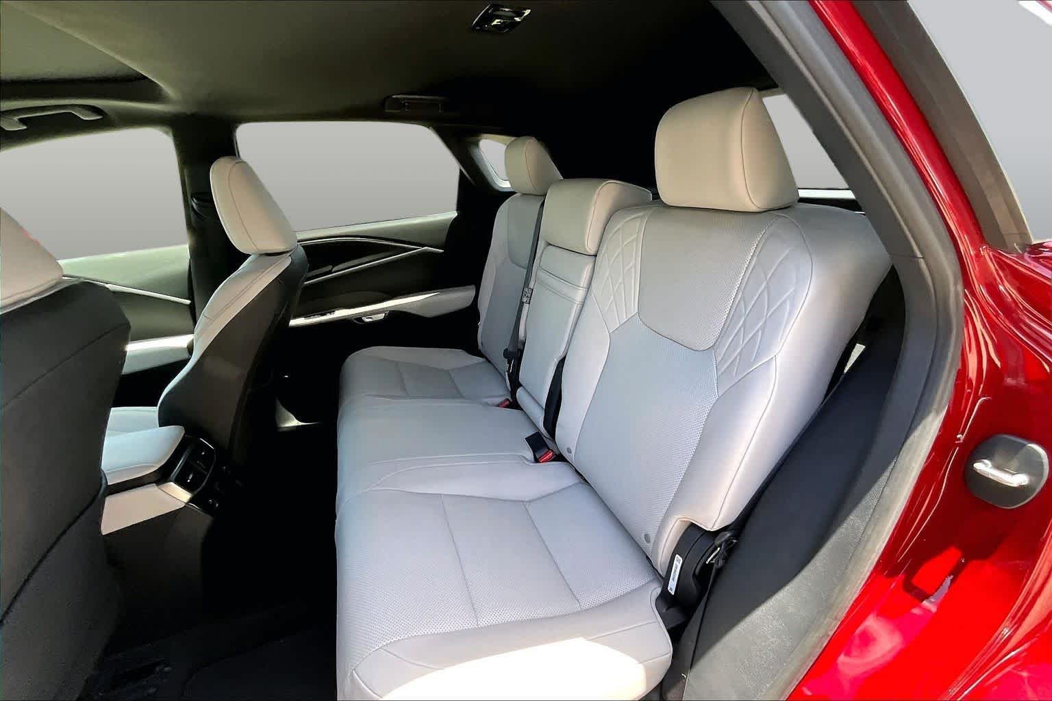 Used 2024 Matador Red Mica Lexus Premium image 20