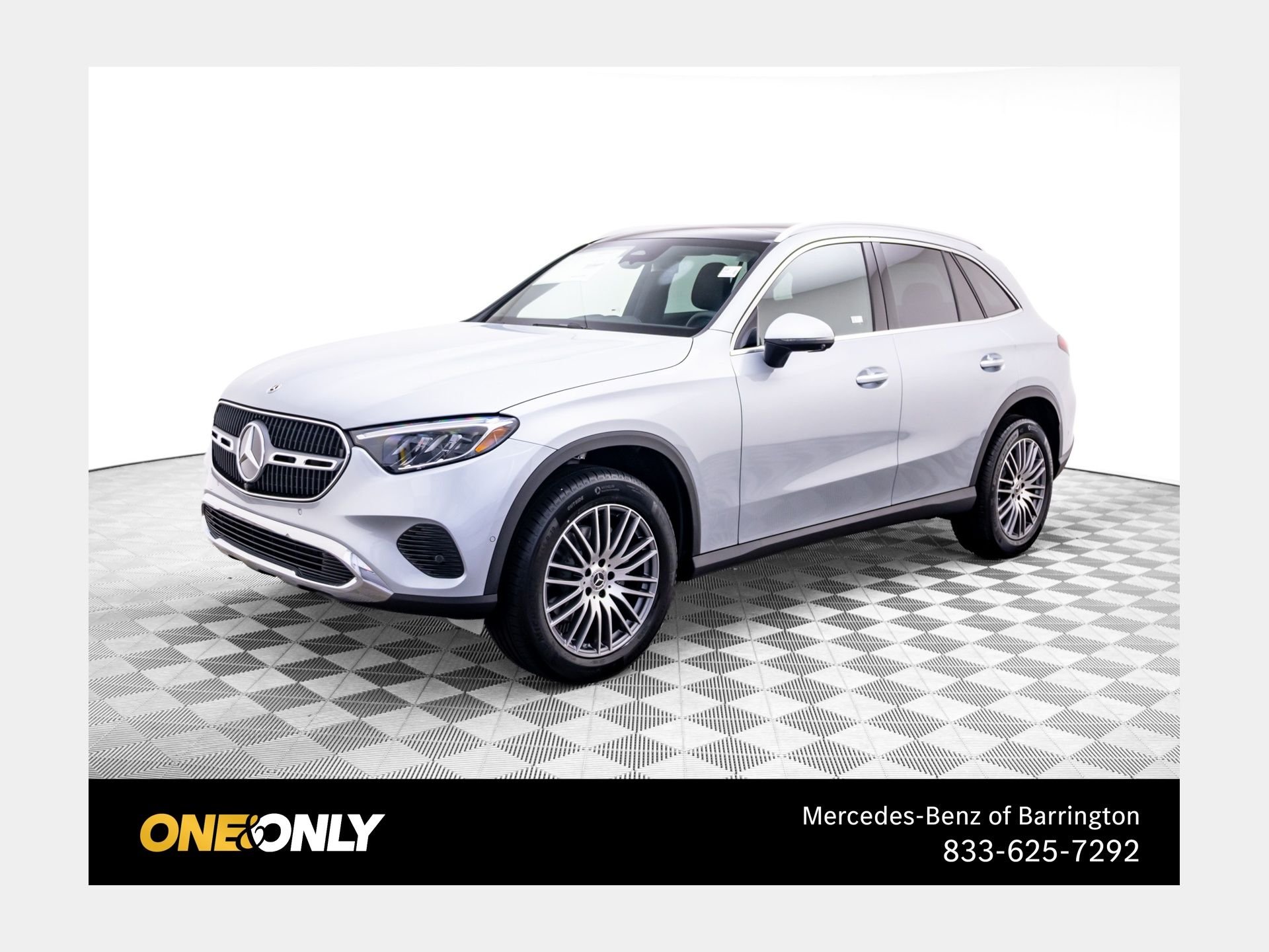 2026 Mercedes-Benz GLC