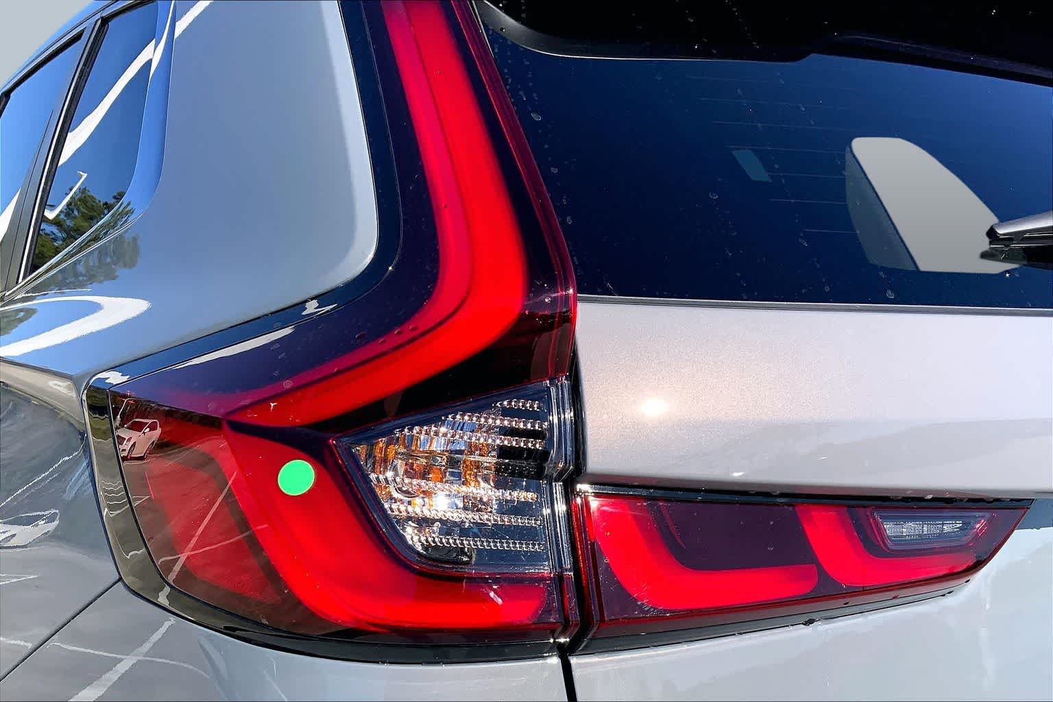 New 2026 Urban Gray Pearl Honda EX image 14