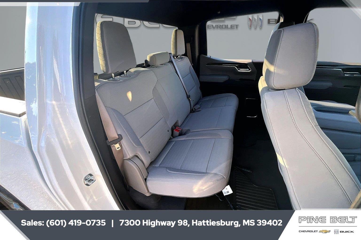 2026 Chevrolet Silverado 1500 LT - Photo 21