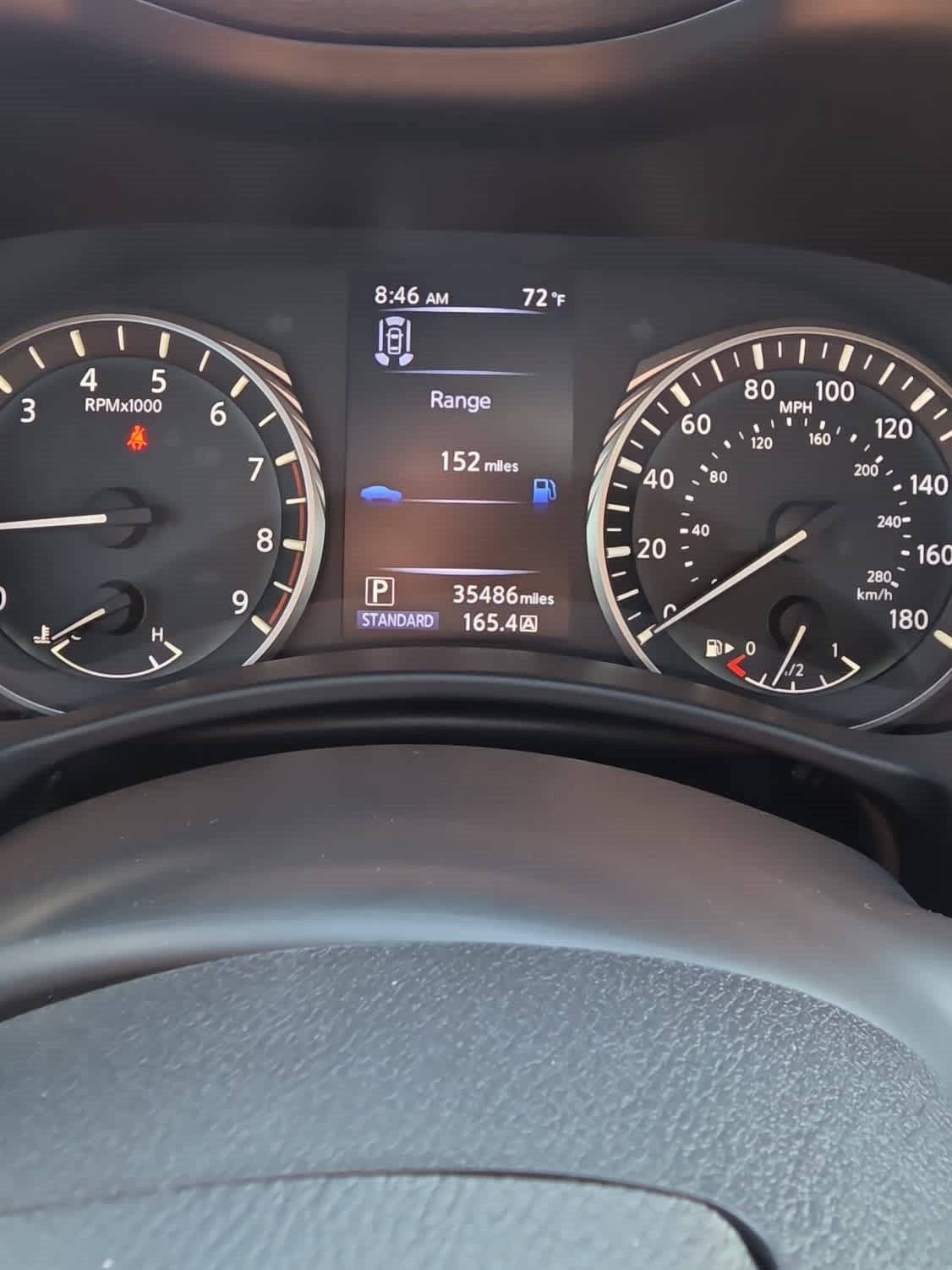 Used 2022 Gray INFINITI RED SPORT 400 AWD image 8