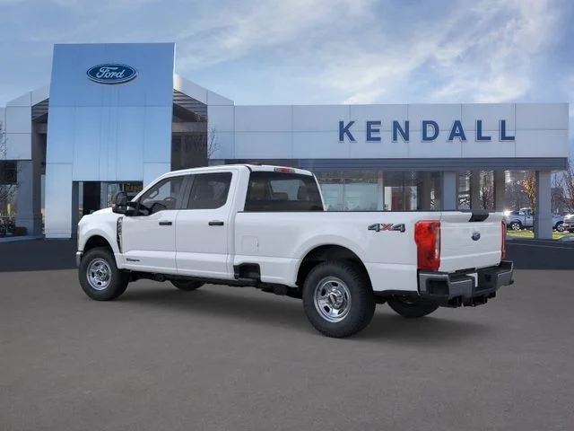 New 2026 Oxford White Ford XL image 4