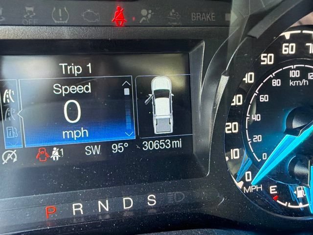 Used 2019 Chili Pepper Red Ford XLT image 15