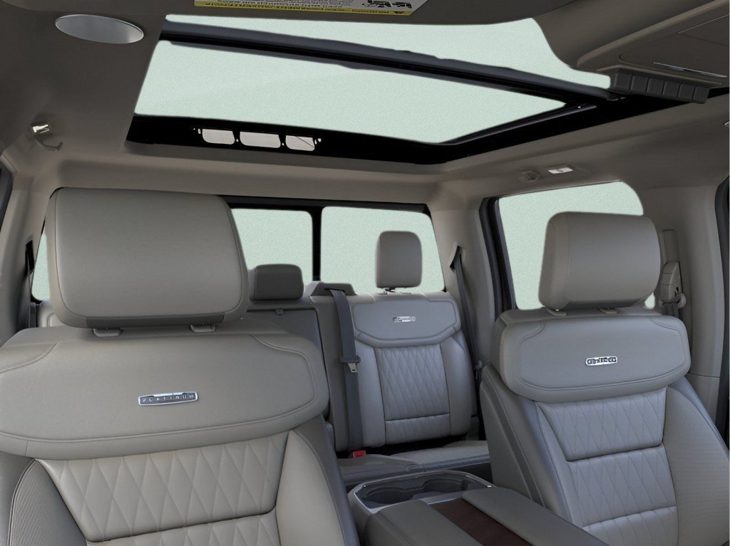 New 2026 Marsh Gray Ford Platinum image 24