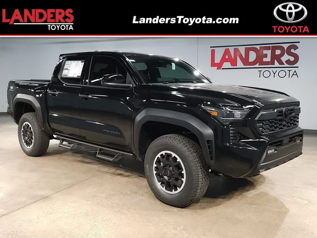 2026 Toyota Tacoma 4WD TRD Off Road