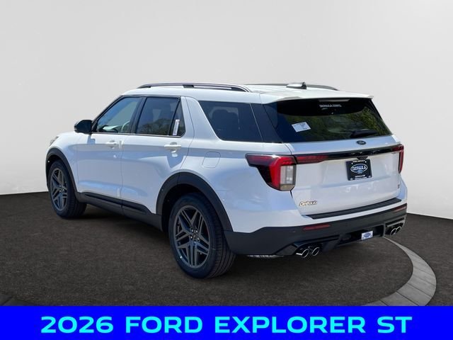 New 2026 White Ford ST image 18