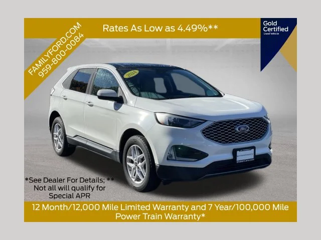 2024 Ford Edge