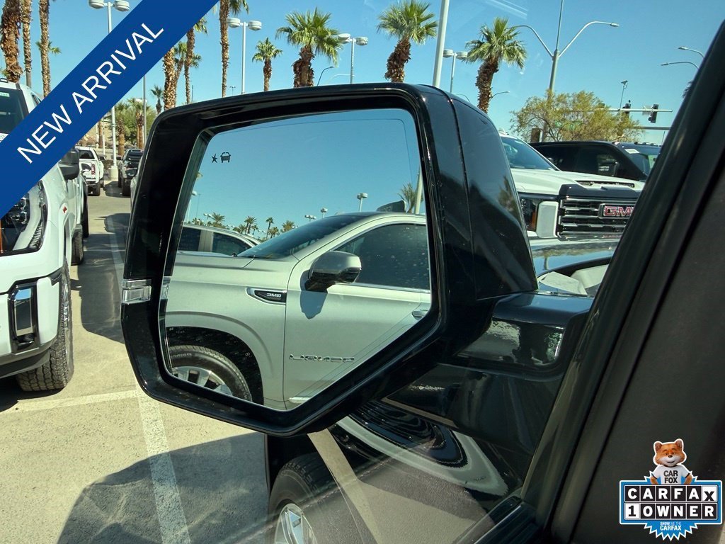 Used 2020 Black Raven Cadillac Platinum image 9