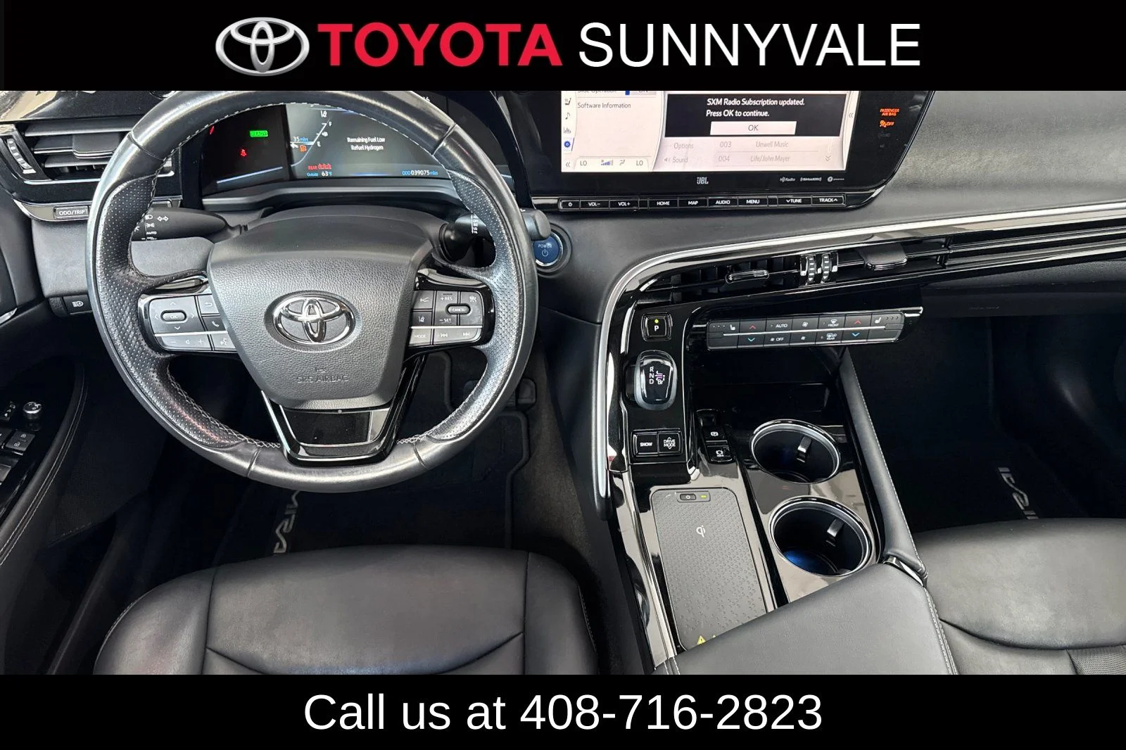 Certified Used 2021 White Toyota XLE image 18
