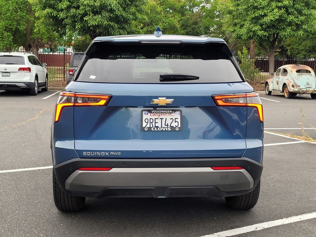 2025 Chevrolet Equinox LT - Photo 7
