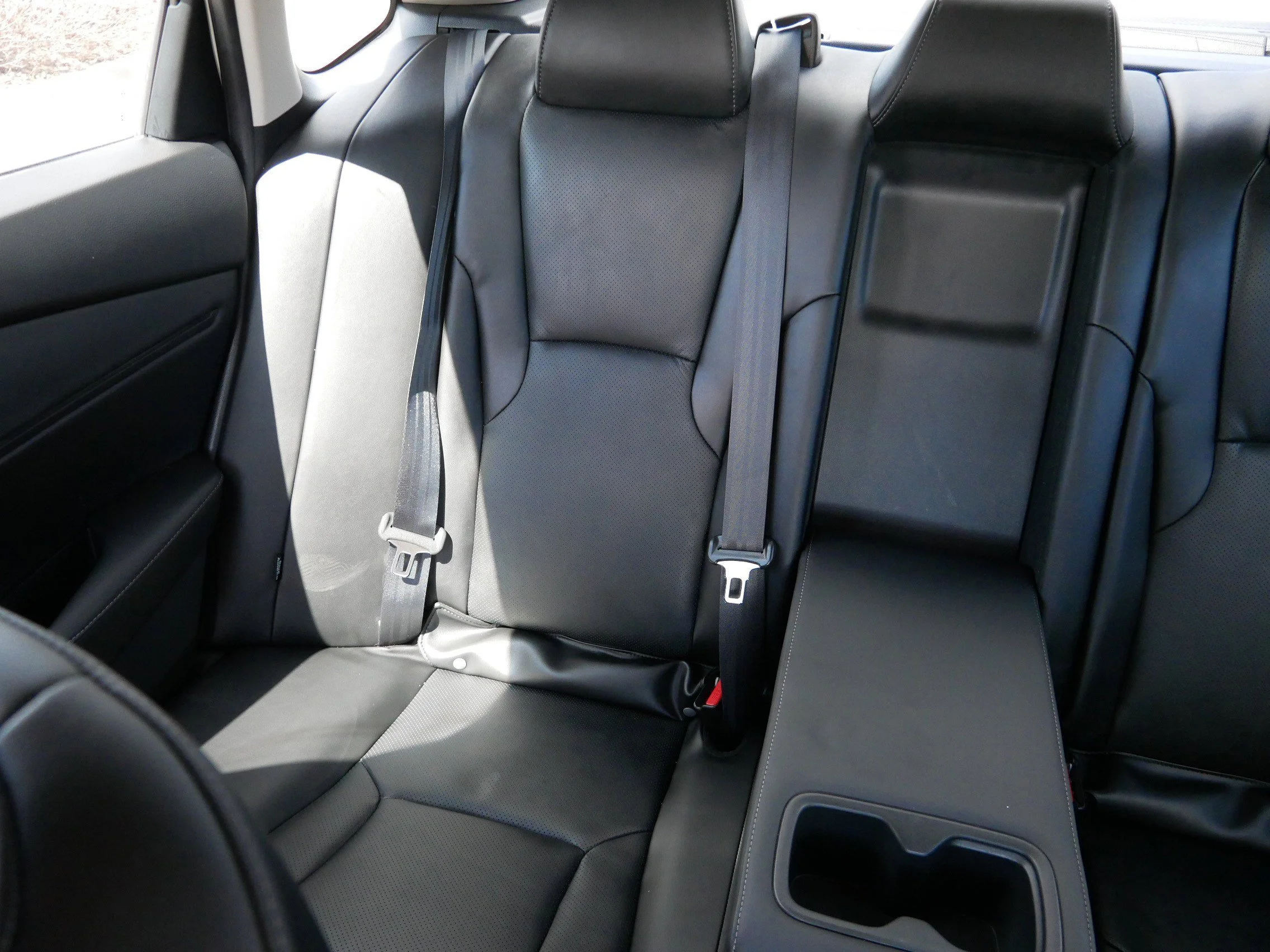 Used 2025 Platinum White Pearl Honda Touring image 12