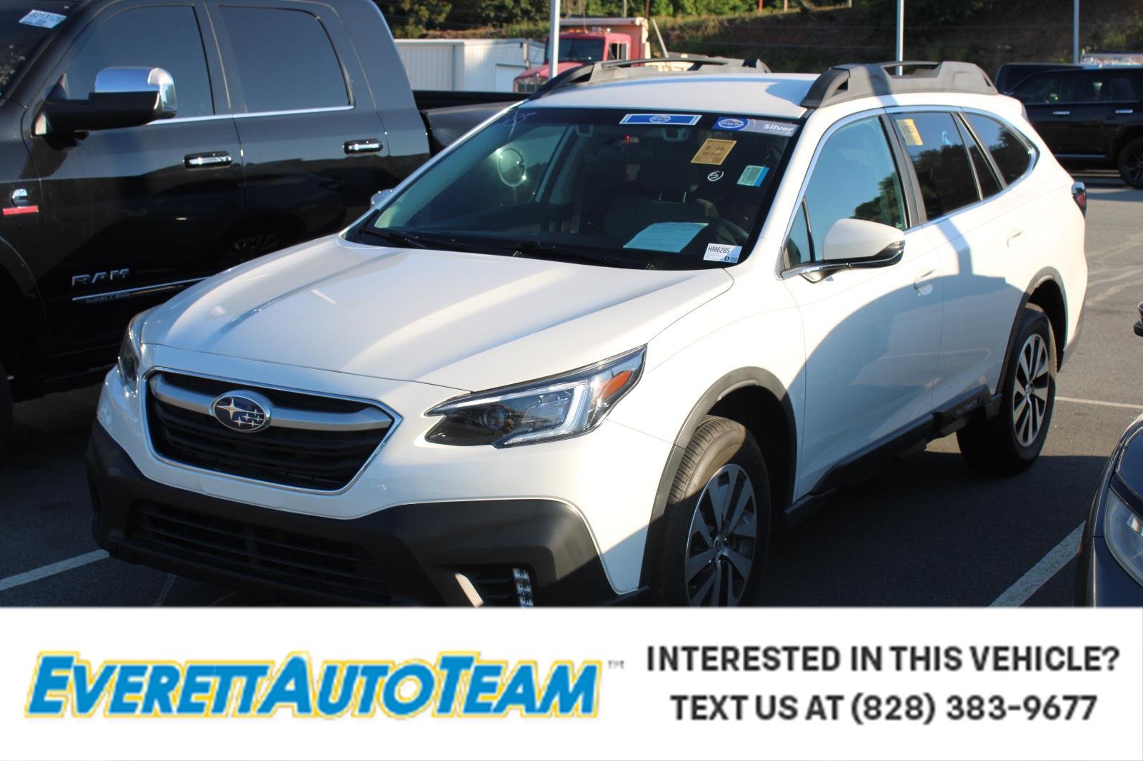 2020 Subaru Outback Premium's photo