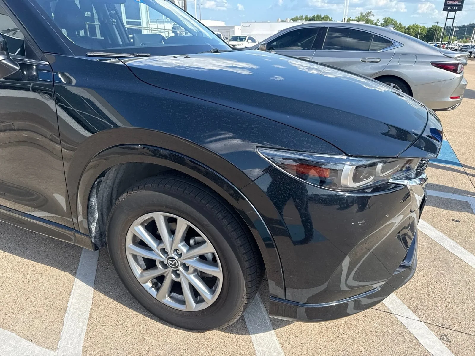 Used 2024 Black Mazda 2.5 S Select Package image 4