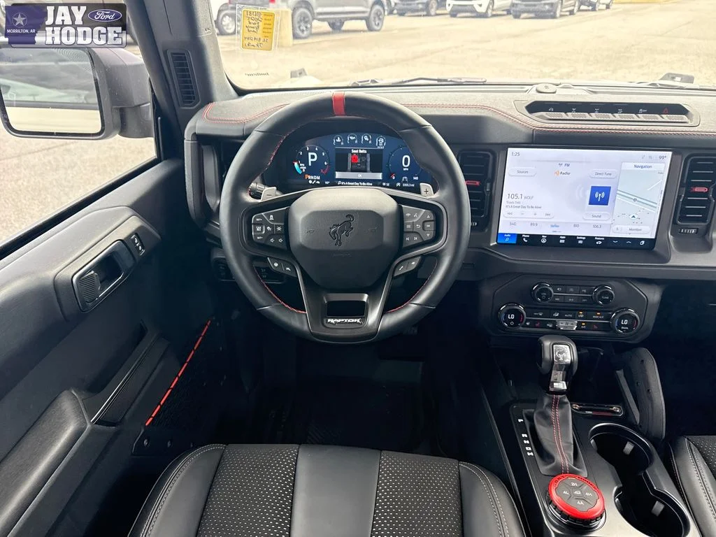 Used 2025 Desert Sand Ford Raptor image 26