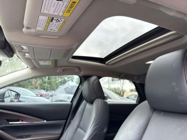 Certified Used 2023 Gray Mazda 2.5 S Premium Package image 32