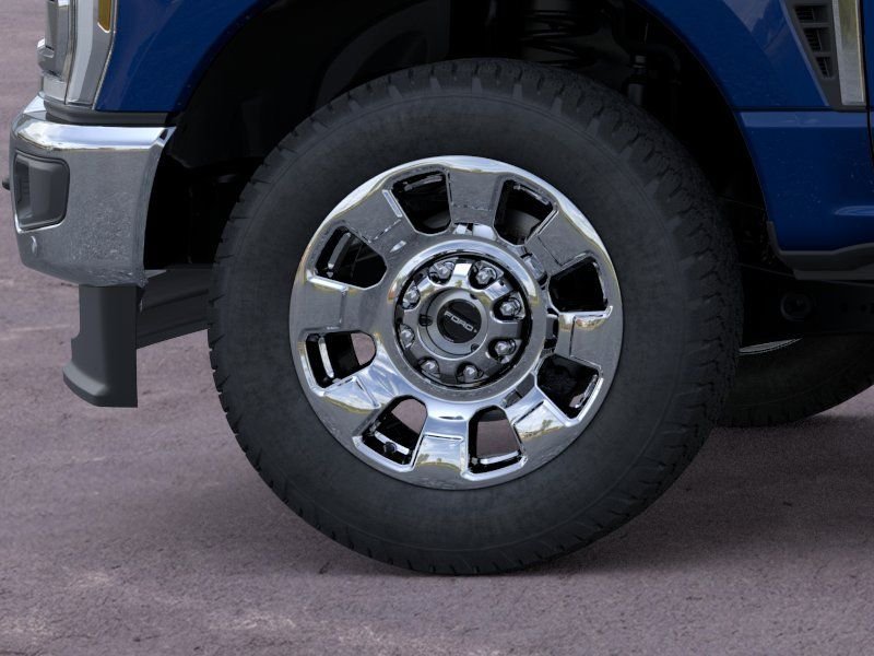 New 2026 Blue Ford Lariat image 19