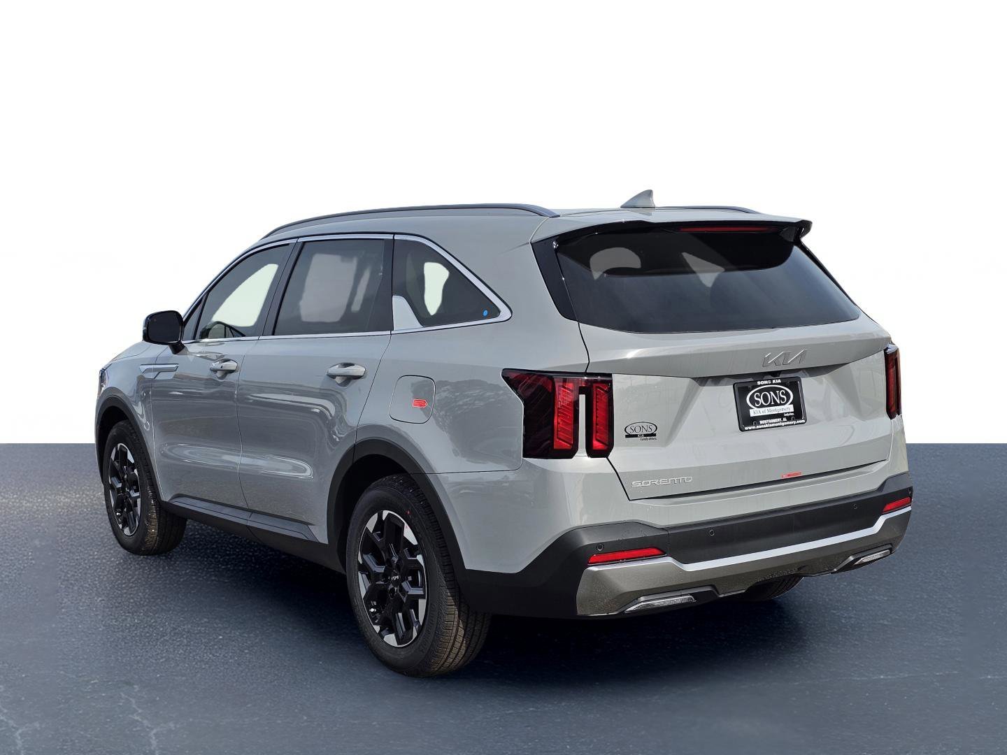 New 2026 Wolf Gray Kia S image 12
