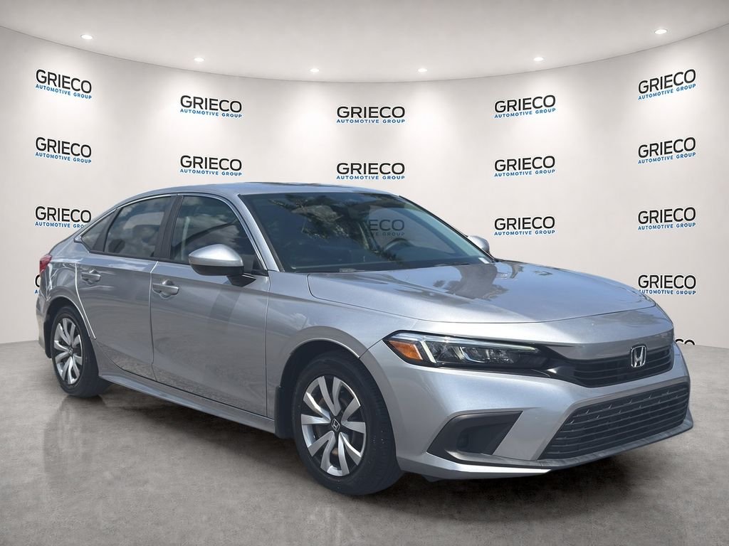 2024 Honda Civic