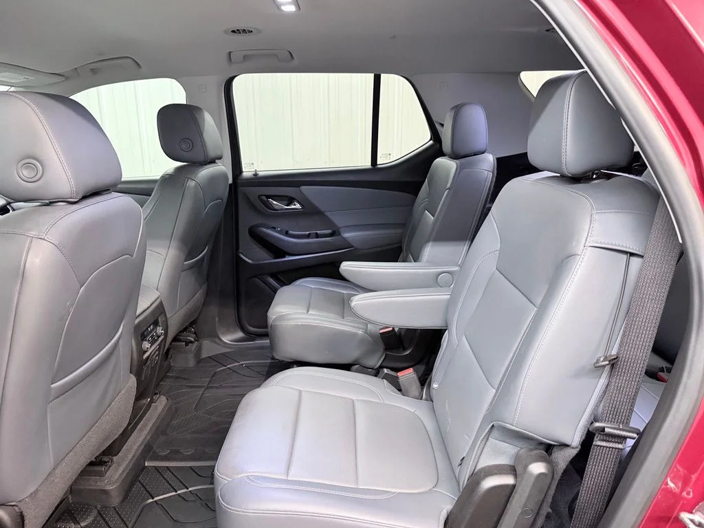 Used 2019 Red Tintcoat Chevrolet Premier image 30