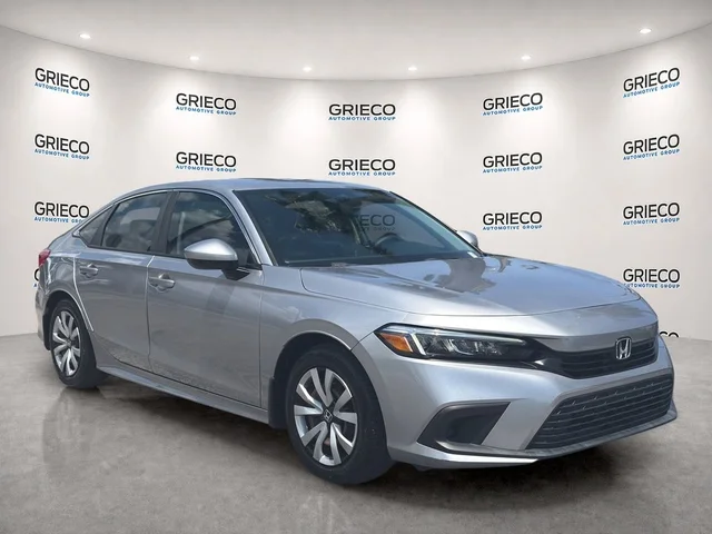 2024 Honda Civic LX
