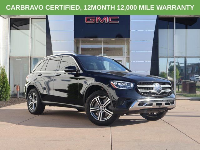 2021 Mercedes-Benz GLC GLC300 4MATIC's photo