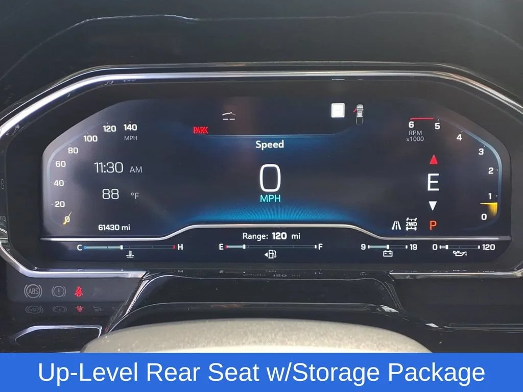 Certified Used 2023 SUMMIT WHITE Chevrolet LTZ image 19