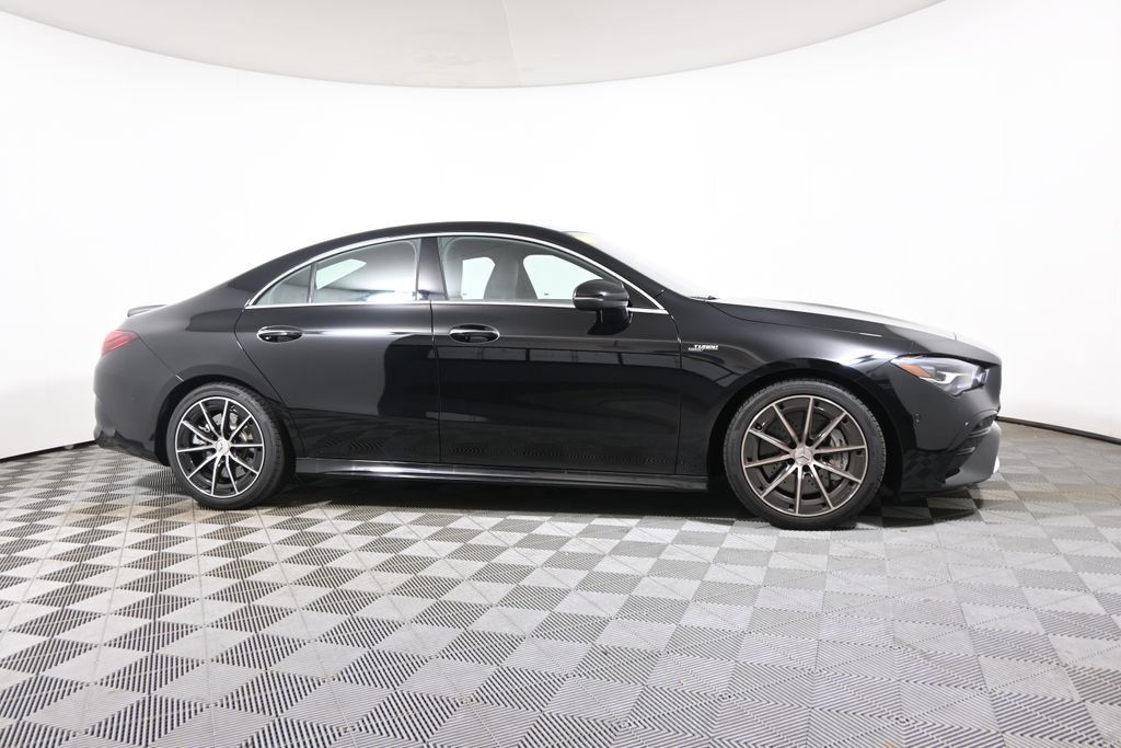 Certified Used 2026  Mercedes-Benz CLA 35 AMG® image 8