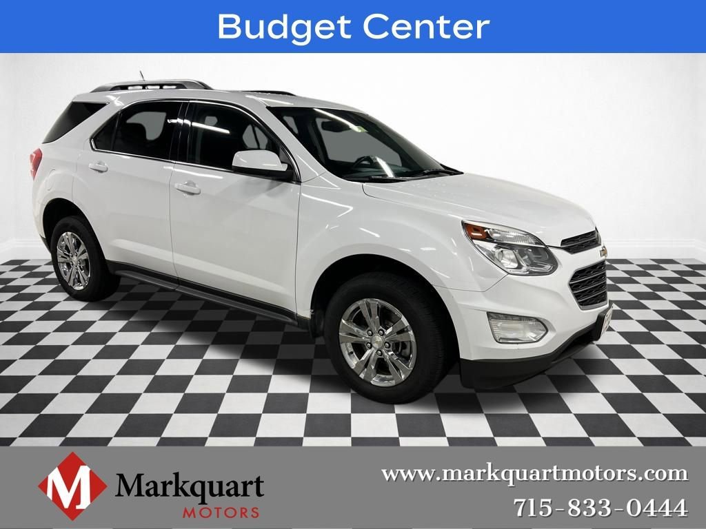 2016 Chevrolet Equinox LT