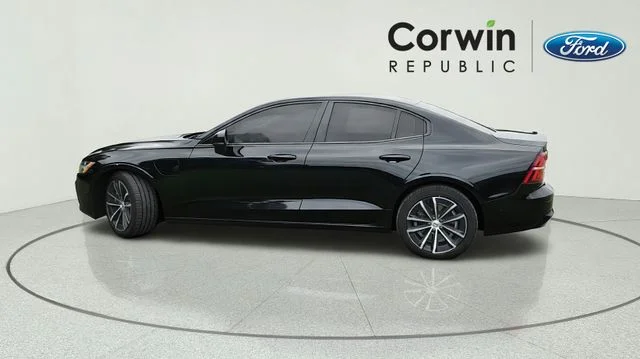 Used 2023 Black Stone Volvo T8 Plus Dark Theme image 3