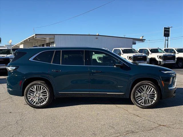 2027 Buick Enclave Avenir - Photo 15