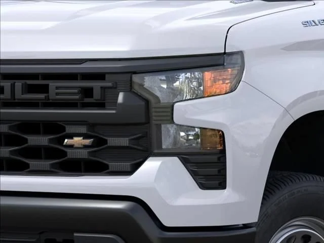 2026 Chevrolet Silverado 1500 Work Truck - Photo 10