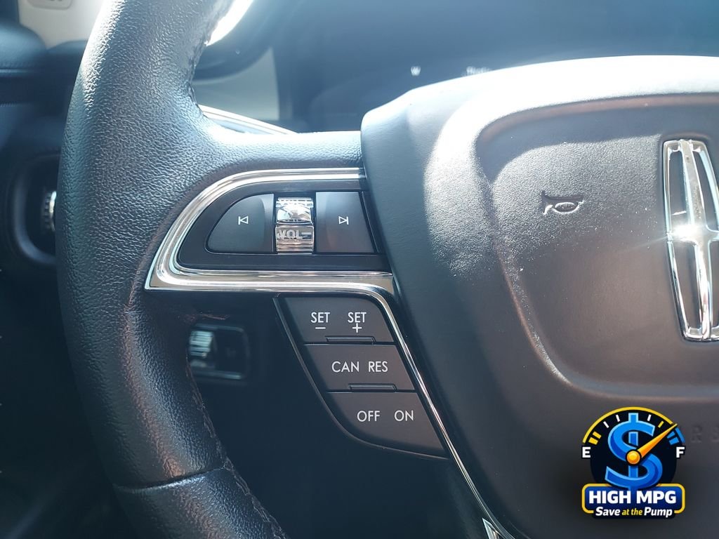 Used 2023 Black Lincoln Standard image 16