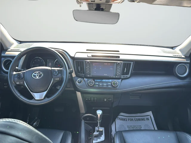 Used 2017 Black Toyota Limited image 13