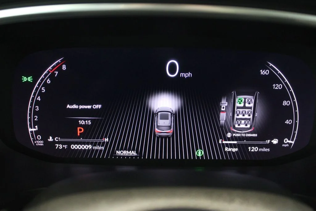 New 2026 Platinum White Pearl Acura Technology Package image 4