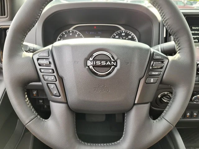 2026 Nissan Frontier SV - Photo 22