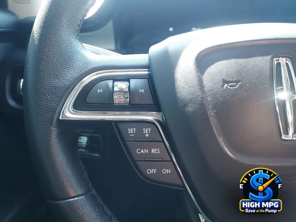 Used 2023 Black Lincoln Standard image 16