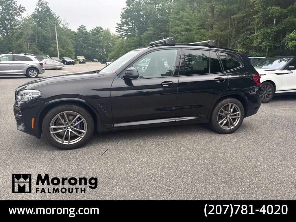 Used 2021 Black BMW M40i image 19