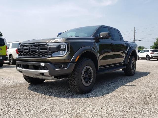 New 2026 Shelter Green Metallic Ford Raptor® image 23