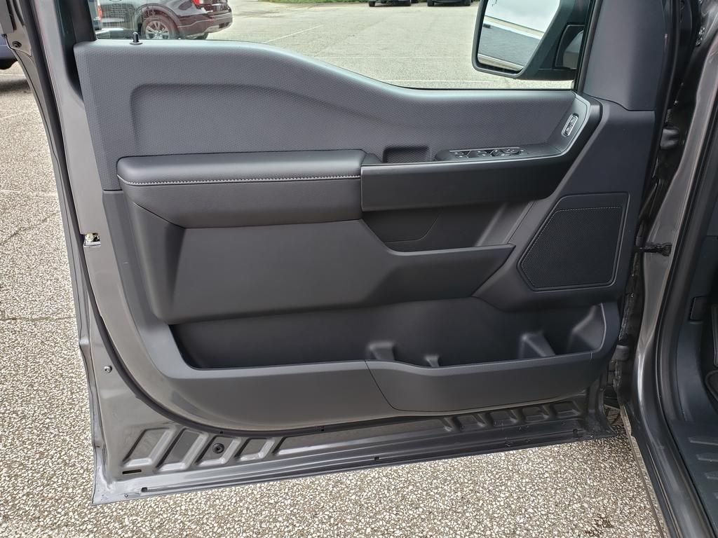 New 2026 Carbonized Gray Metallic Ford STX® image 12