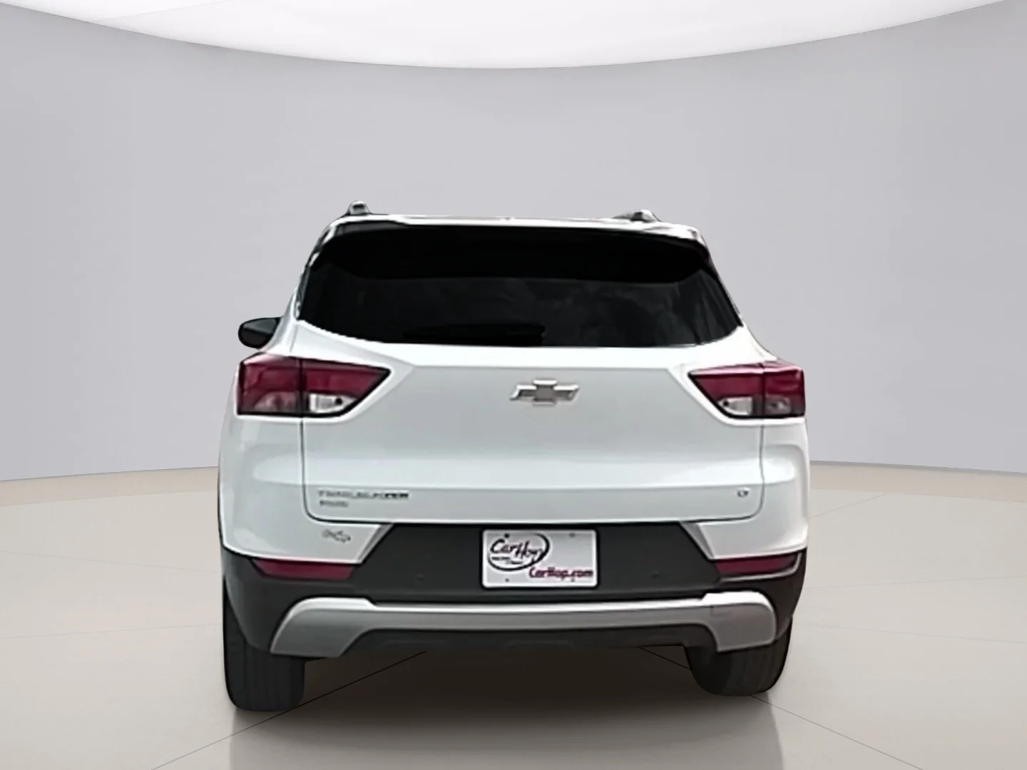 Used 2023 White Chevrolet LT image 4